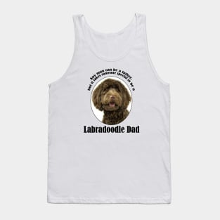 Labradoodle Dad Tank Top